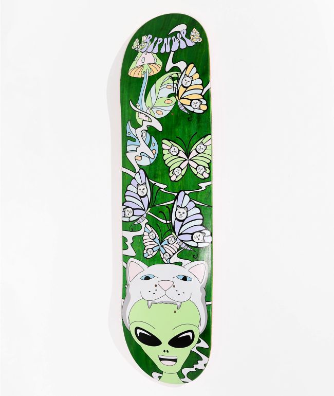 RIPNDIP Danny Duncan Build Your Own Skateboard Design Your Own Skate